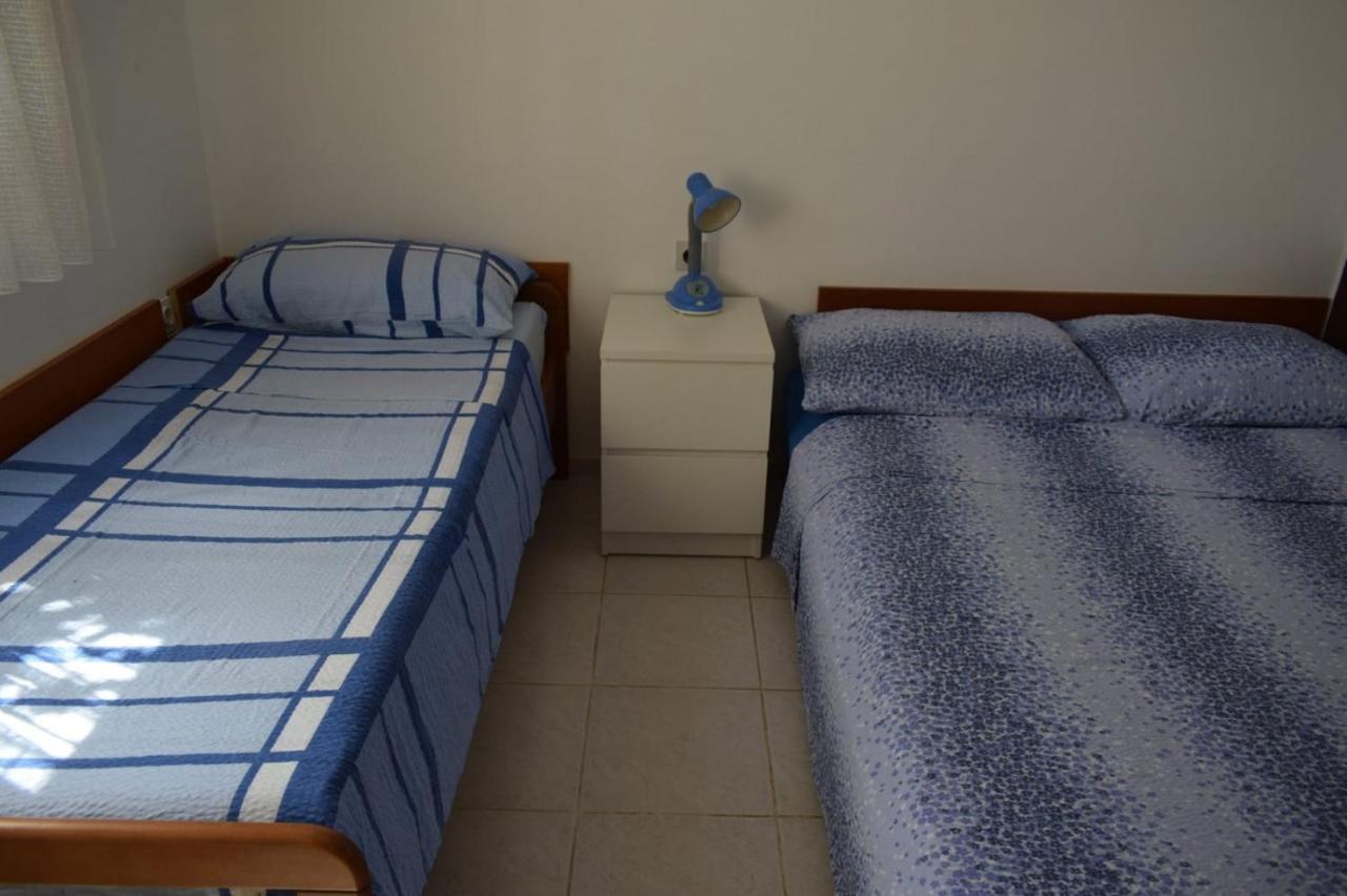 Apartmani Veronika Nin Eksteriør billede