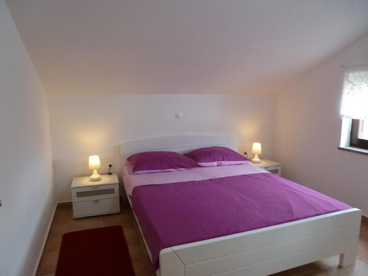 Apartmani Veronika Nin Eksteriør billede